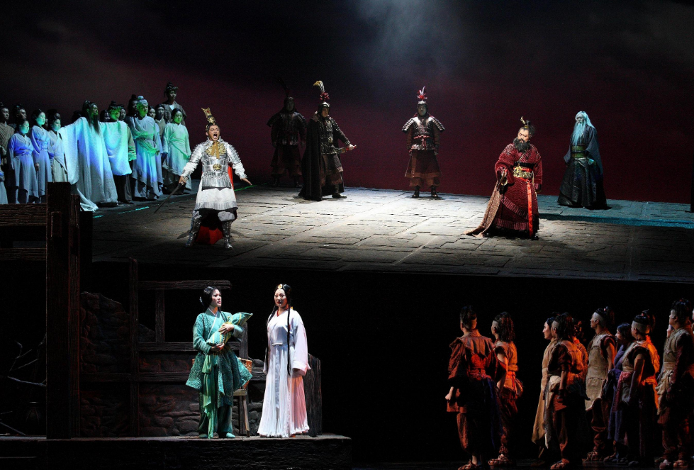 2022音乐剧《赵氏孤儿》南昌站门票价格是多少？（时间+地点）