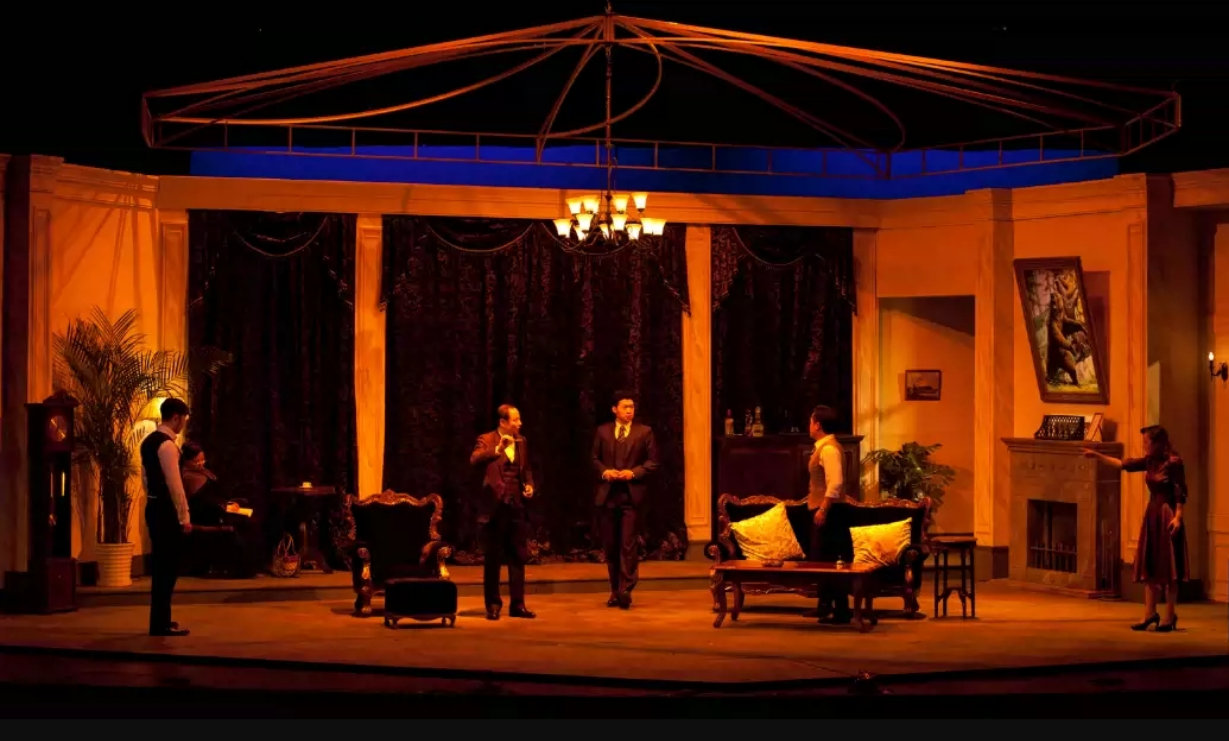 2022悬疑剧《无人生还》杭州站门票价格+演出时间+演出地点