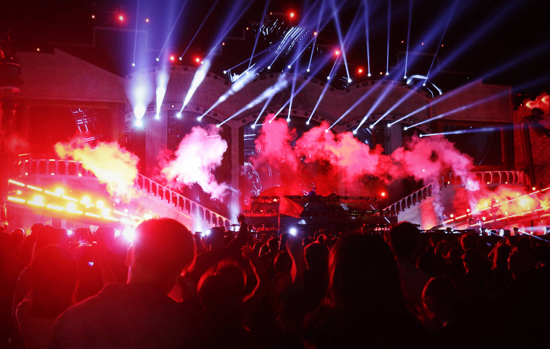 2022成都欢乐谷HOMO电音节门票价格+详情介绍