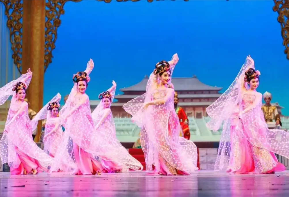 2022舞剧《丝路花雨》合肥站门票价格（剧情介绍）