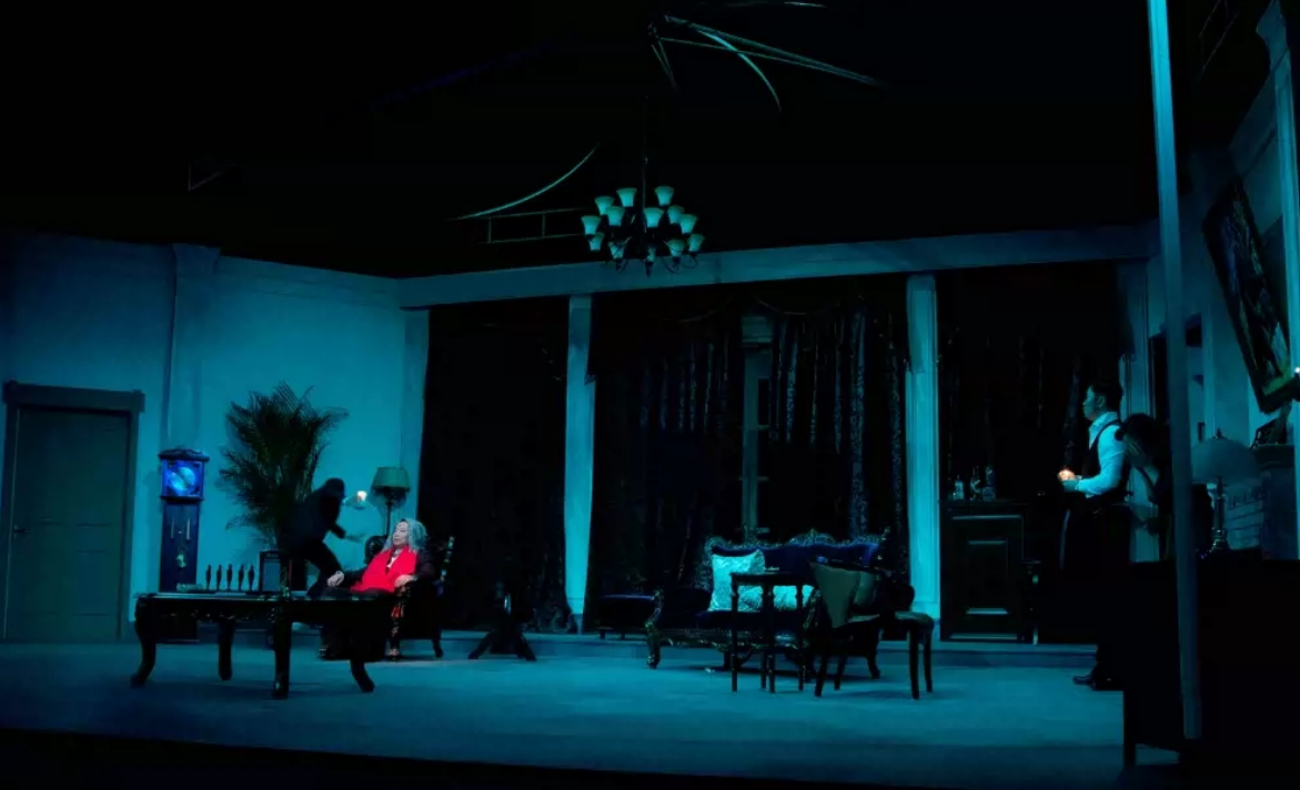 2022悬疑剧《无人生还》杭州站门票价格+演出时间+演出地点