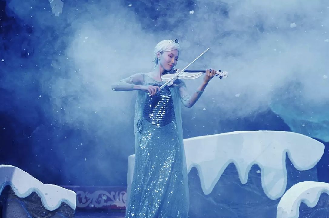 2022舞台剧《冰雪奇缘2》哈尔滨站剧情简介、订票链接