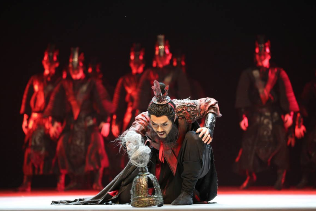 2022音乐剧《赵氏孤儿》南昌站门票价格是多少？（时间+地点）