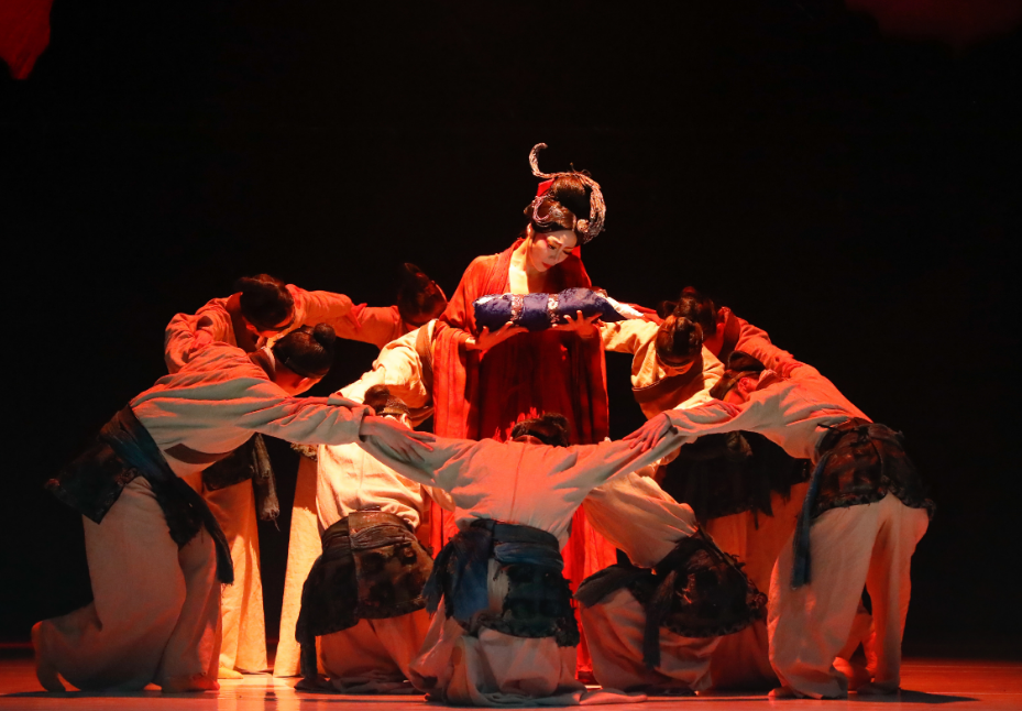 2022音乐剧《赵氏孤儿》南昌站门票价格是多少？（时间+地点）