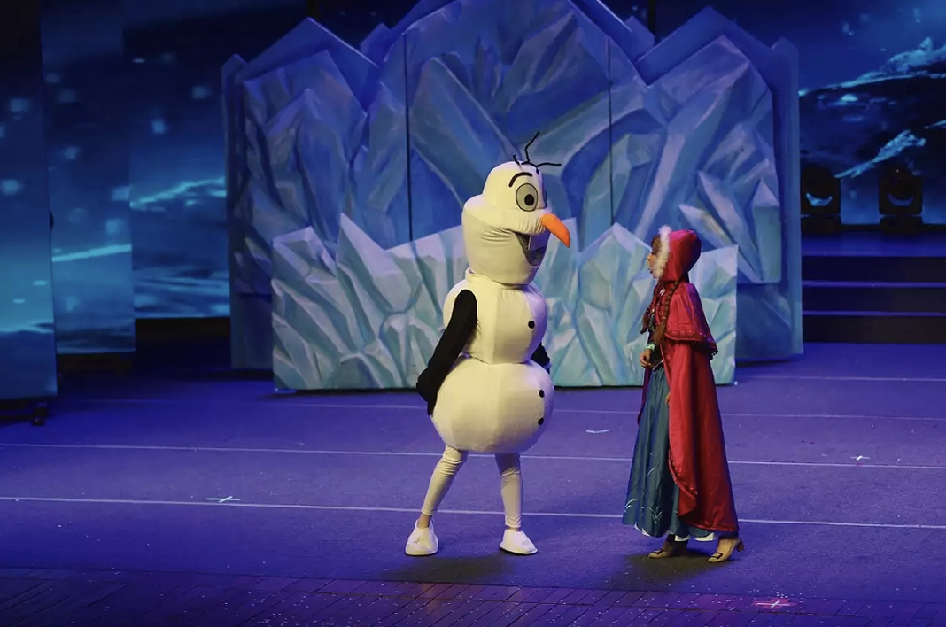 2022舞台剧《冰雪奇缘2》哈尔滨站剧情简介、订票链接