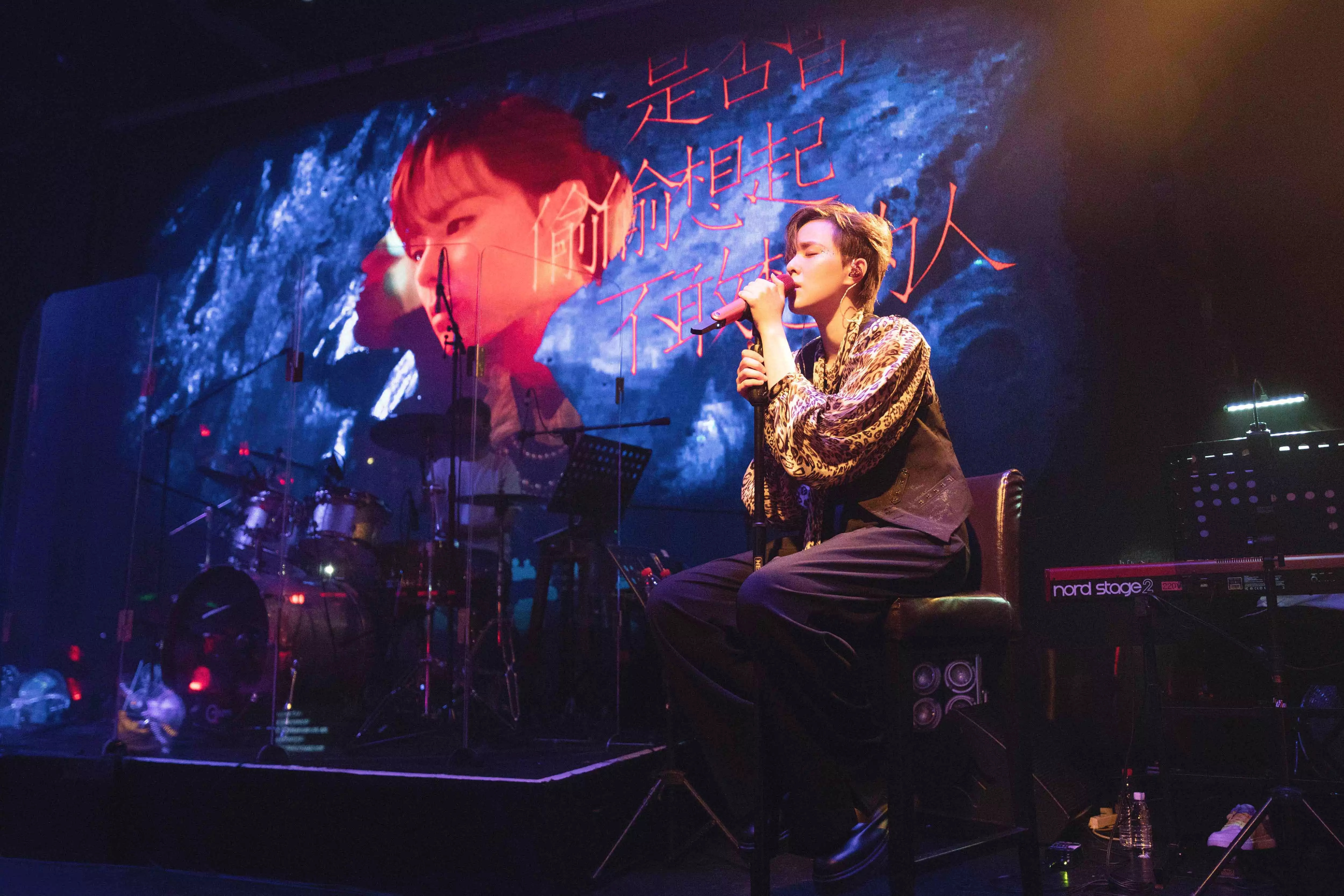 2022【虾米呈现】Sunnee杨芸晴「惢」巡回演唱会-西安站