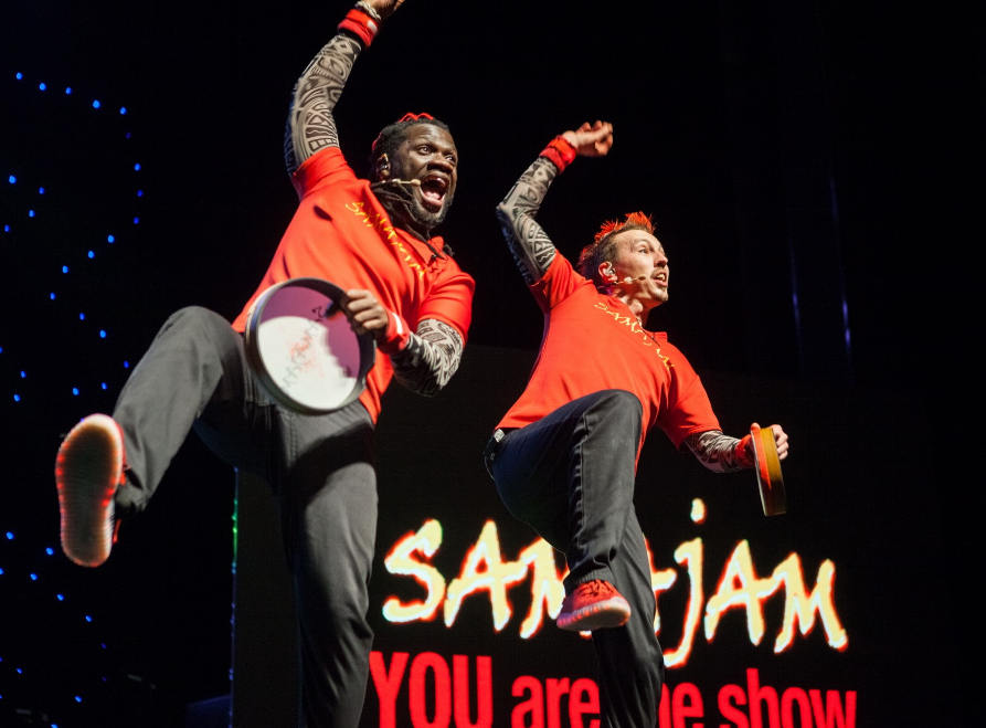 2023亲子剧《你是演奏家2超级金贝鼓》天津站（门票+时间+地点）