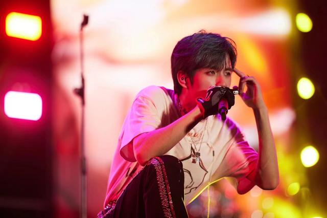 2022张颜齐On The Road巡演-长沙站