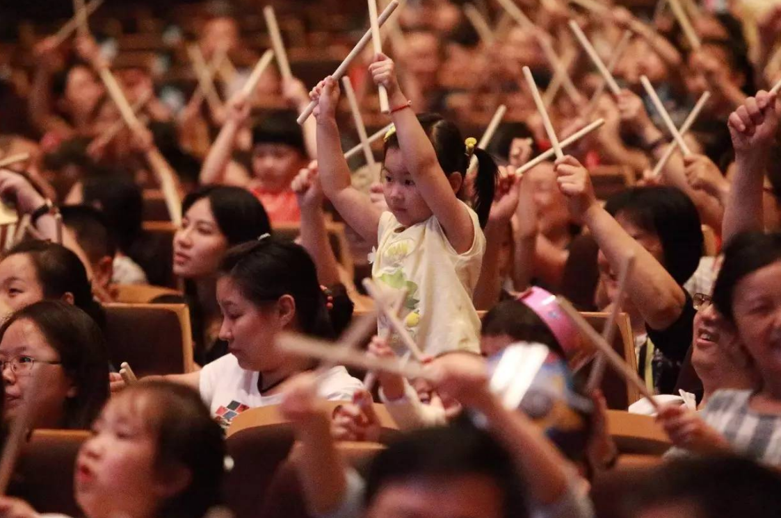 2023亲子剧《你是演奏家2超级金贝鼓》天津站（门票+时间+地点）