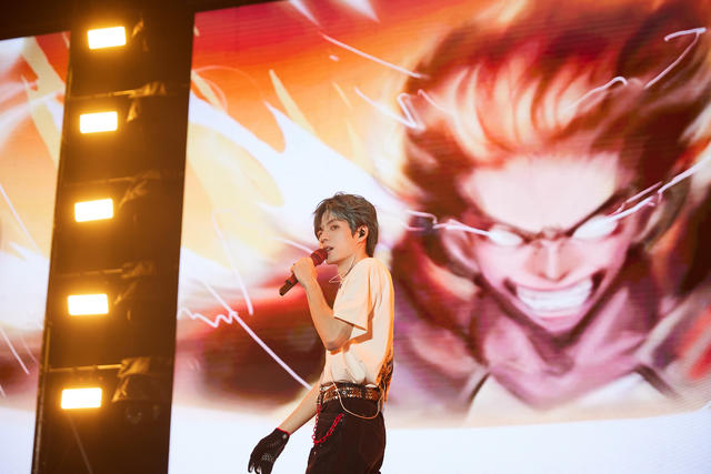 2022张颜齐On The Road巡演-长沙站