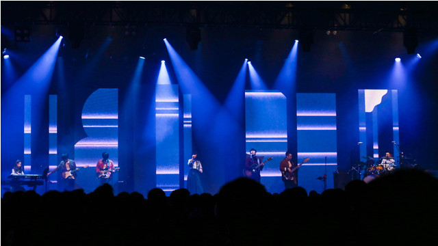 2023告五人第一次新世界巡回演唱会【宇宙的有趣 AROUND THE NEW WORLD】-泉州站 2023告五人第一次新世界巡回演唱会【宇宙的有趣 AROUND THE NEW WORLD】-泉州站