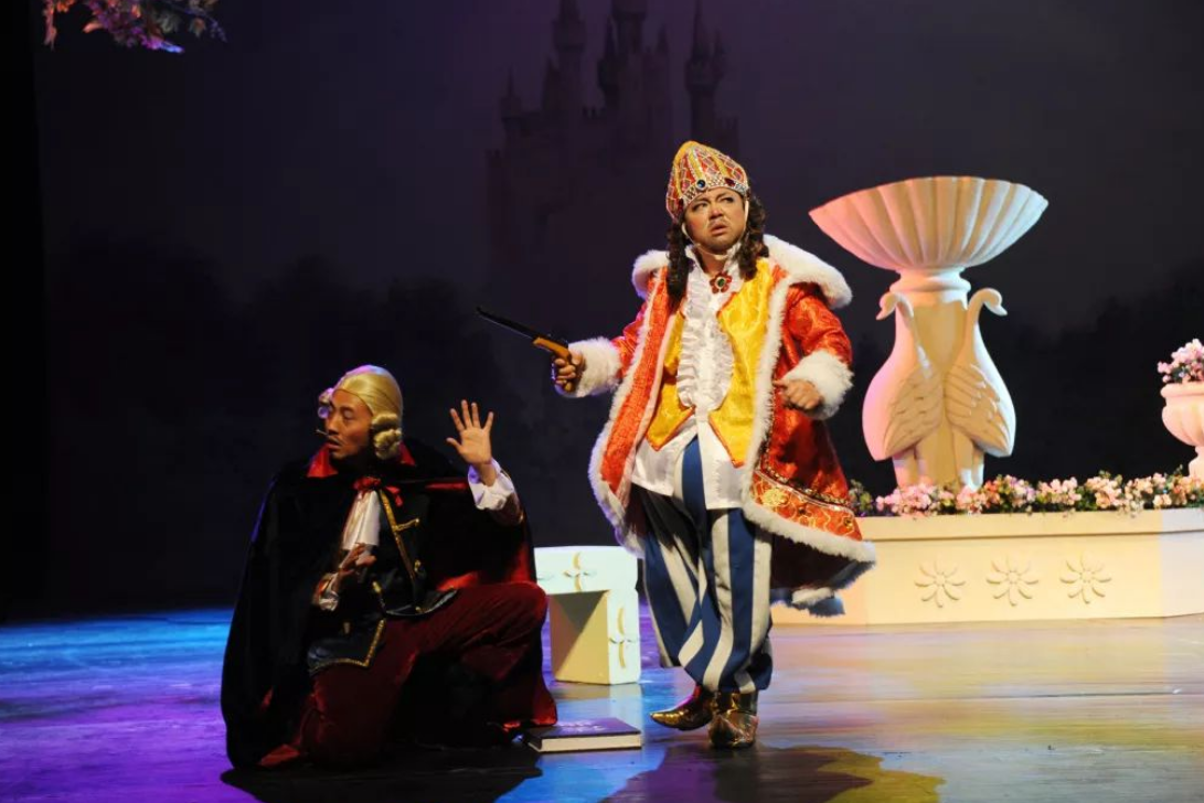 2022儿童剧《国王的秘密》海口站什么时候开始？（详情一览）