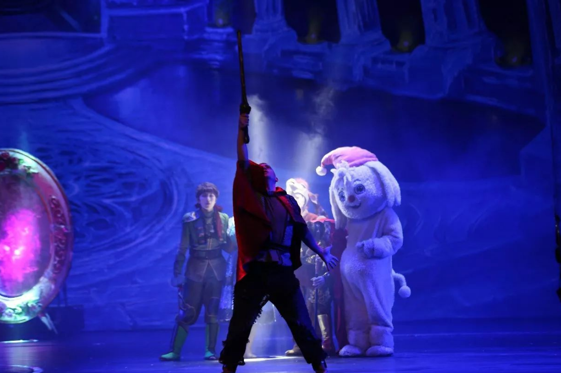 2022舞台剧《冰雪奇缘2》哈尔滨站门票价格+时间地点 2022舞台剧《冰雪奇缘2》哈尔滨站门票价格+时间地点