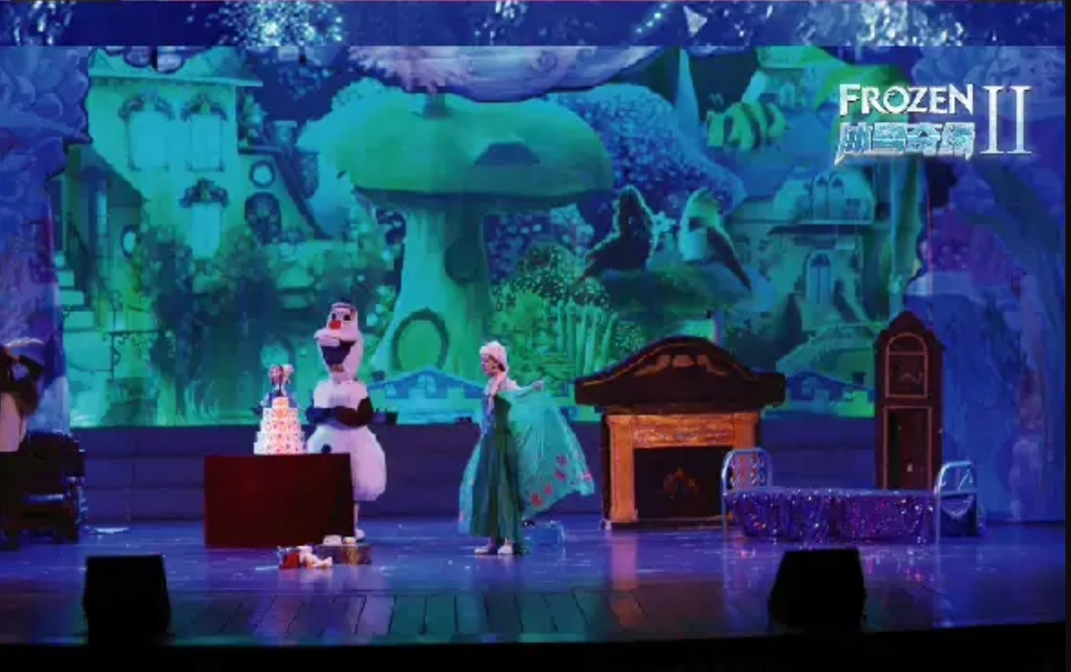 2022舞台剧《冰雪奇缘2》哈尔滨站什么时候开始？（门票价格）