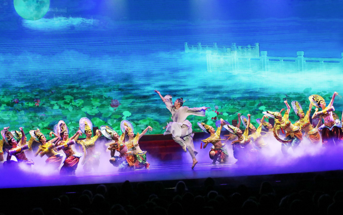 2022舞剧《丝路花雨》合肥站门票价格是多少？怎么买票？