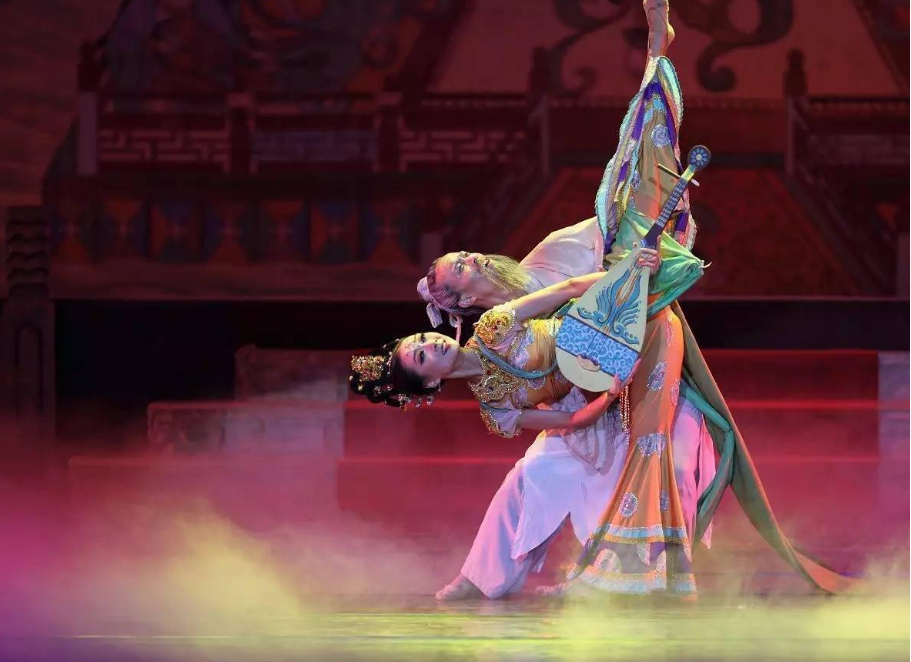 2022舞剧《丝路花雨》合肥站门票价格是多少？怎么买票？