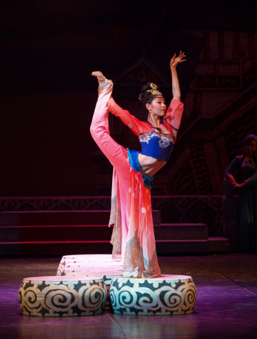 2022舞剧《丝路花雨》合肥站门票价格是多少？怎么买票？