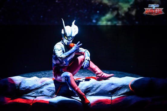 2022舞台剧《奥特传奇之英雄归来》无锡站剧情简介、购票方式