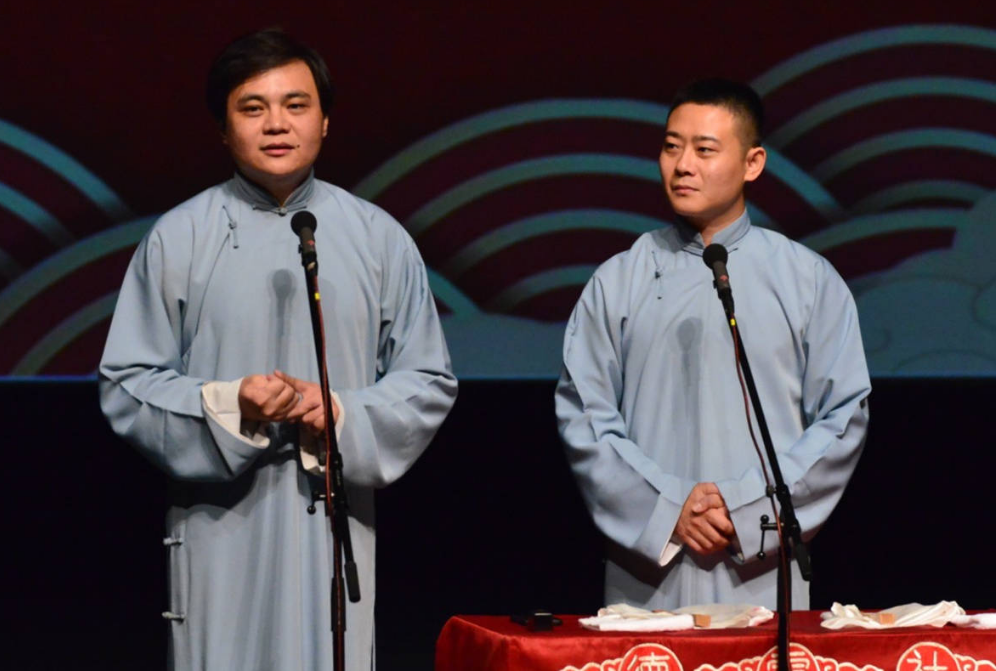 2023高峰栾云平无锡相声专场（票价+时间+地点）