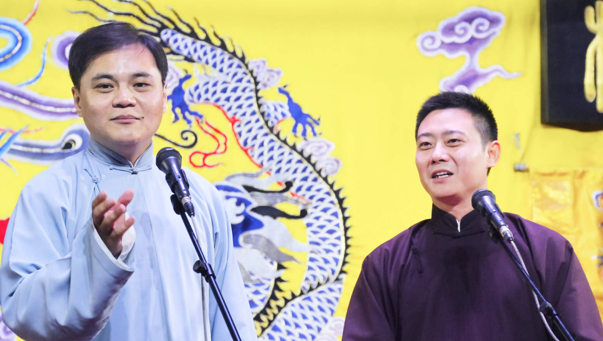 2023高峰栾云平无锡相声专场（票价+时间+地点）