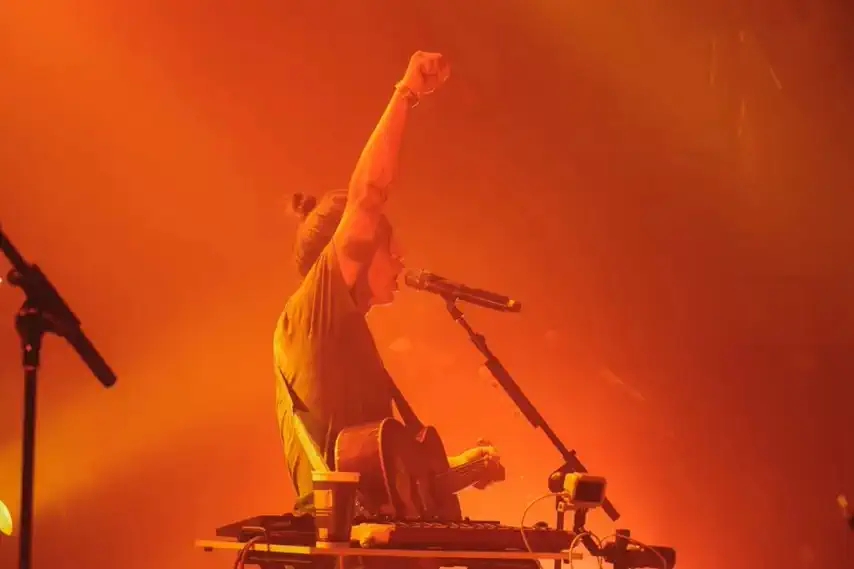 2022痛仰「三四五」livehouse巡演-鞍山站 2022痛仰「三四五」livehouse巡演-鞍山站