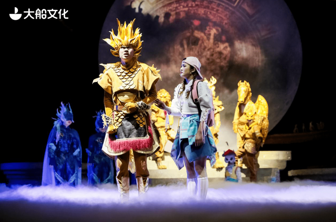 2022音乐剧《故宫里的大怪兽之吻兽使命》成都站（时间+地点+门票）