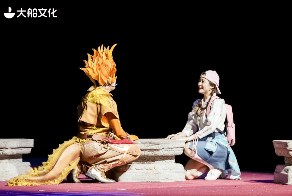 2022音乐剧《故宫里的大怪兽之吻兽使命》成都站（时间+地点+门票）