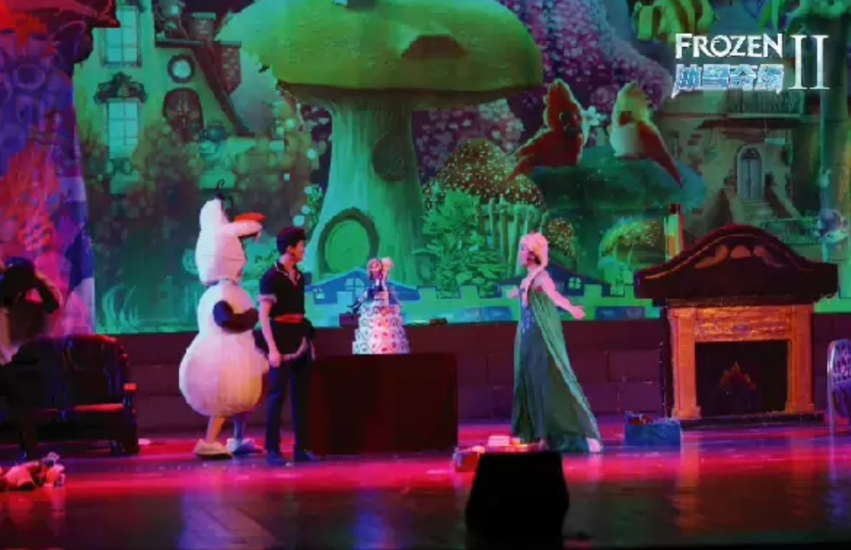 2022舞台剧《冰雪奇缘2》哈尔滨站什么时候开始？（门票价格）