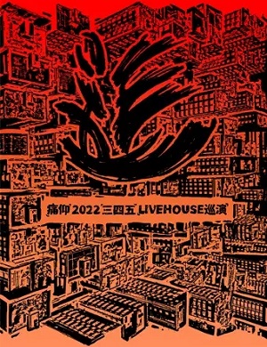 2025痛仰乐队洛阳演唱会