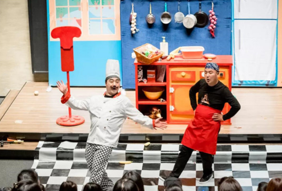 2022儿童剧《超级厨师2爆笑厨房》郑州站（亮点介绍+时间地点+票价）