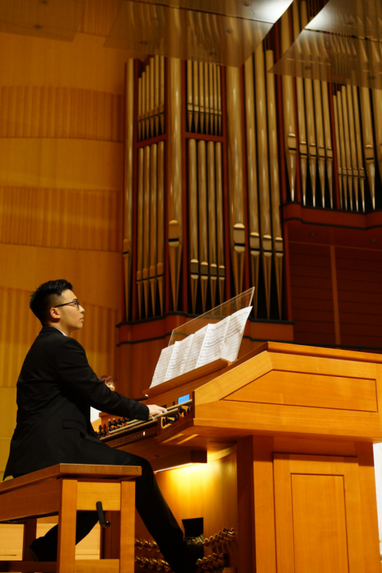 2022【郑州大剧院 山河艺术节】交响之声—李能管风琴独奏音乐会-郑州站 2022【郑州大剧院 山河艺术节】交响之声—李能管风琴独奏音乐会-郑州站