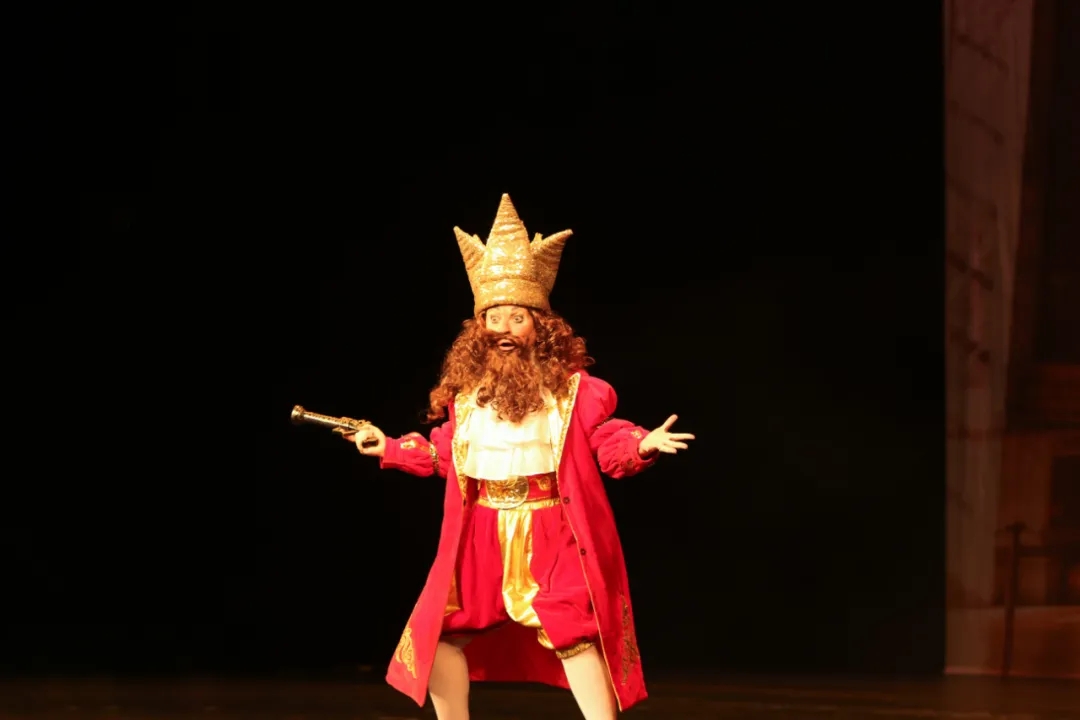 2022儿童剧《国王的秘密》海口站门票在哪里购买？