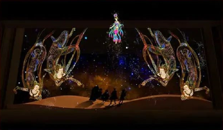 2023舞台剧《敦煌奇妙夜》天津站订票网址及演出信息 2023舞台剧《敦煌奇妙夜》天津站订票网址及演出信息