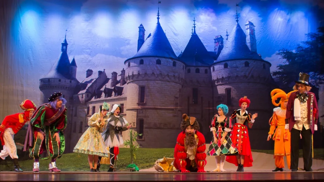 2022儿童剧《国王的秘密》海口站门票在哪里购买？