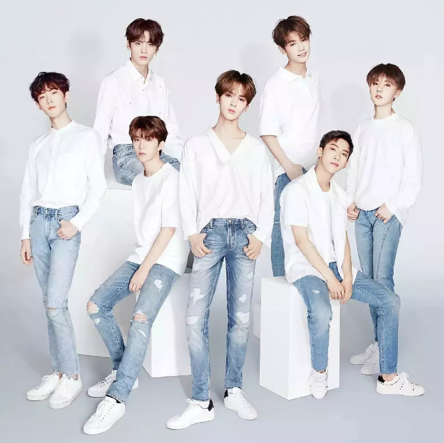 2022乐华七子上海演唱会（时间+地点+票价）