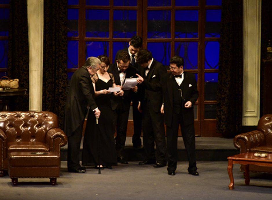 2022悬疑剧《无人生还》杭州站(剧情+时间+地点+详情) 2022悬疑剧《无人生还》杭州站(剧情+时间+地点+详情)