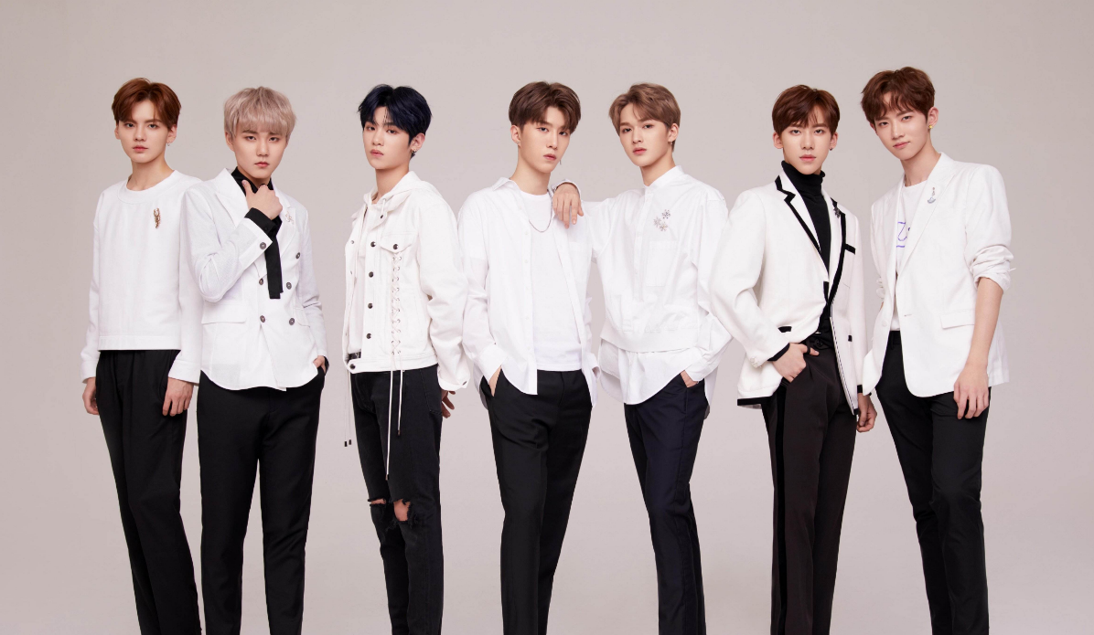 2022乐华七子上海演唱会（时间+地点+票价）