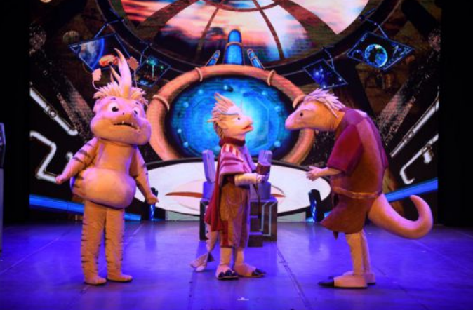 2022人偶剧《恐龙人之失控未来》郑州站（剧情介绍+门票价格）