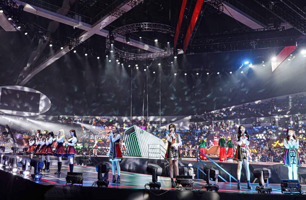 2023SNH48GROUP苏州演唱会门票+时间+地点（详情一览）