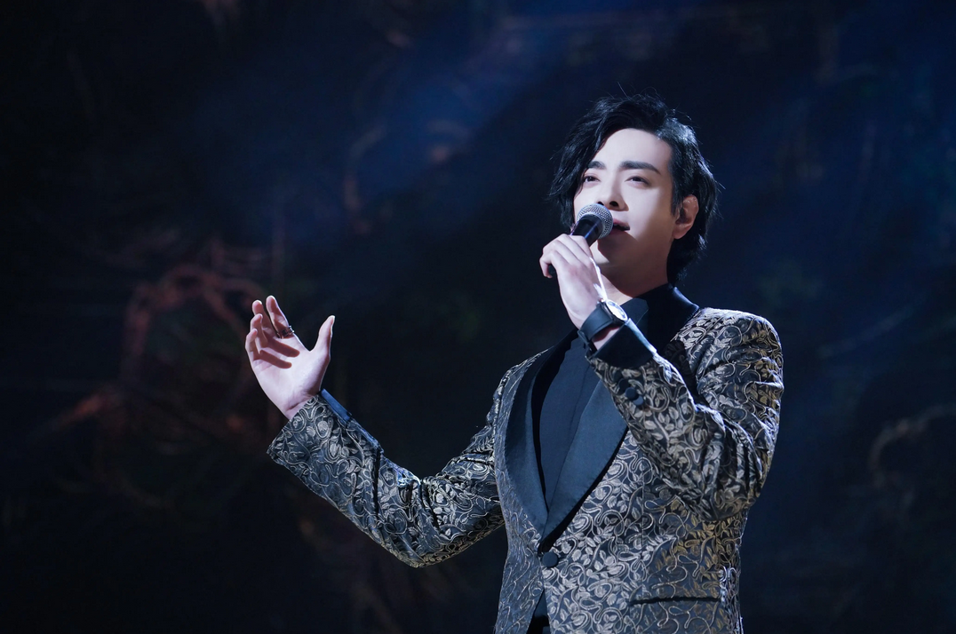 2022郑云龙”怎么了”成都音乐会门票（时间+地点+购票须知）