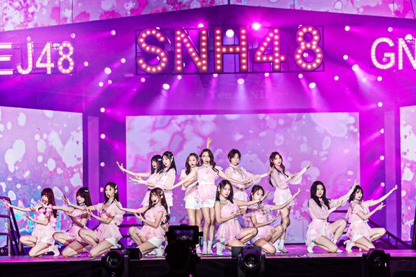 2023SNH48GROUP苏州演唱会门票在哪里购买？
