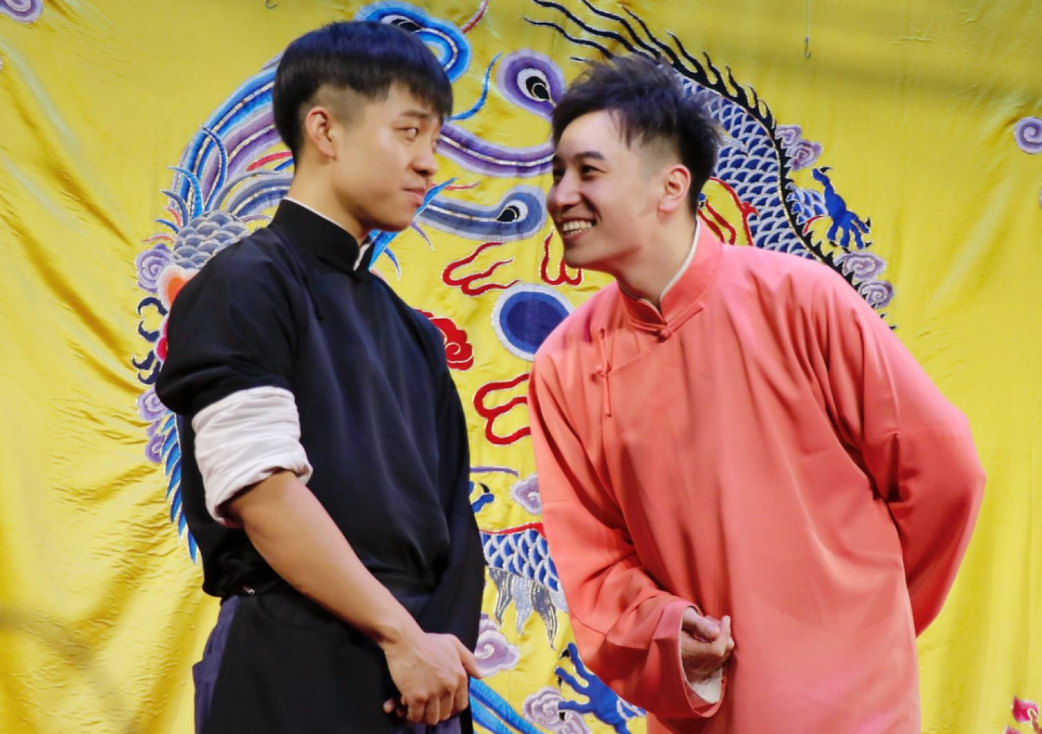 2022张九龄王九龙西安相声专场（时间地点+门票价格）