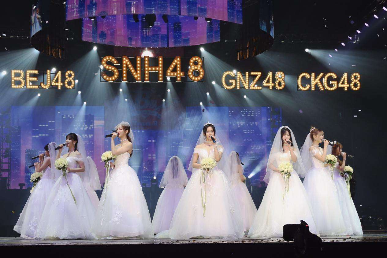 2023SNH48GROUP苏州演唱会门票在哪里购买？