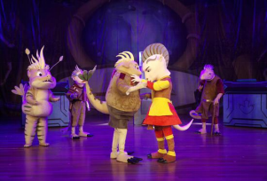 2022人偶剧《恐龙人之失控未来》郑州站（剧情介绍+门票价格）