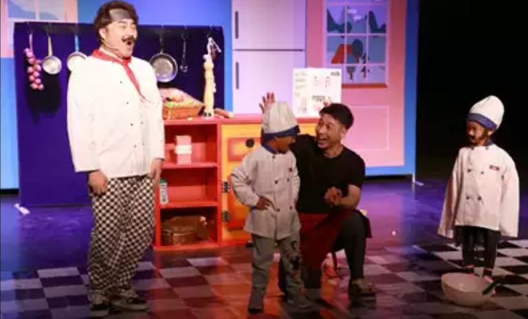 2022儿童剧《超级厨师2爆笑厨房》郑州站(详情介绍+票价+时间+地点) 2022儿童剧《超级厨师2爆笑厨房》郑州站(详情介绍+票价+时间+地点)