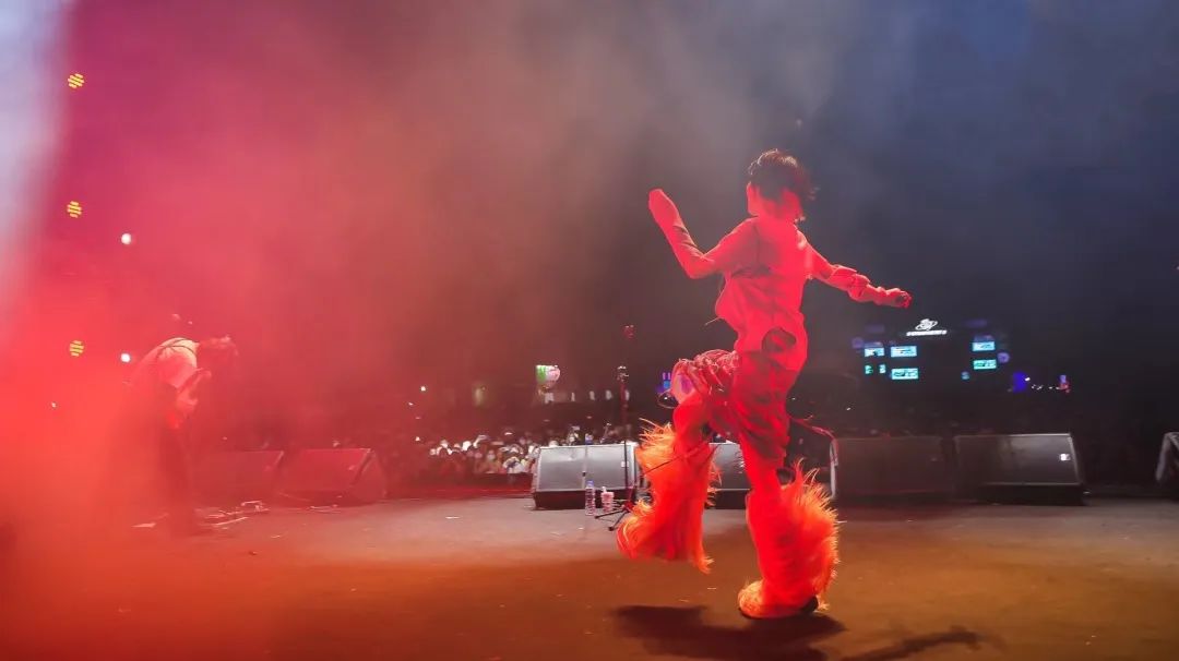 2022M-LAB呈现 | 阿肆「追逐月亮的大小孩，并不可耻」全国巡演-重庆站