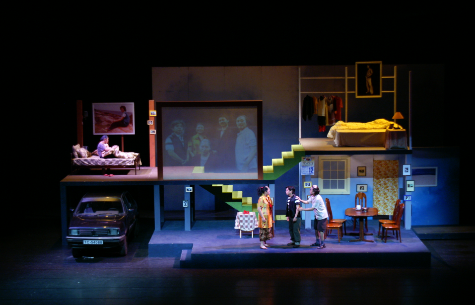 2022话剧《又见老爸》北京站门票价格（剧情简介+演出时间）