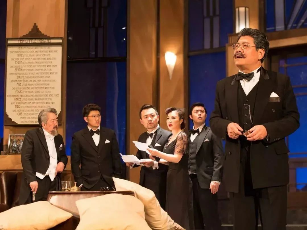 2023话剧《无人生还》南京站详情介绍、门票购买 2023话剧《无人生还》南京站详情介绍、门票购买