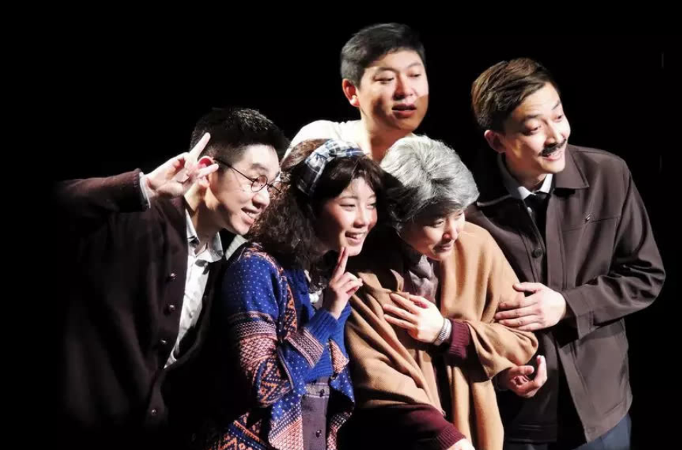 2022话剧《又见老爸》北京站门票价格（剧情简介+演出时间）