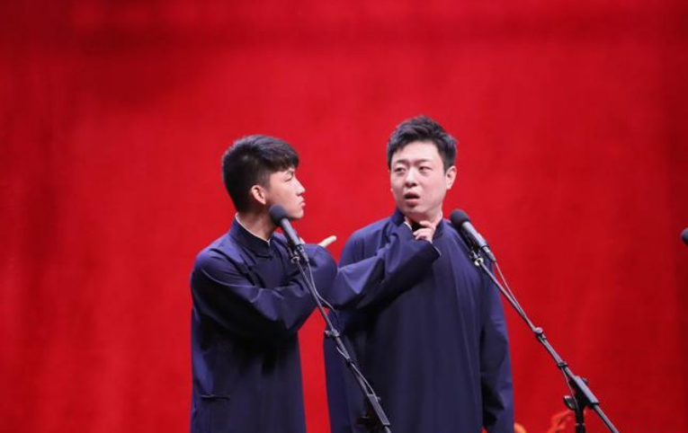 2022尚九熙郭霄汉西安相声专场演出时间+演出地点+门票价格